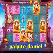 palpite daniel